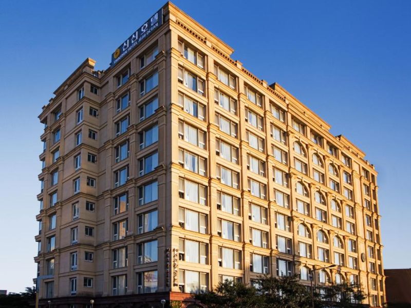 Shinshin Hotel Jeju Ocean