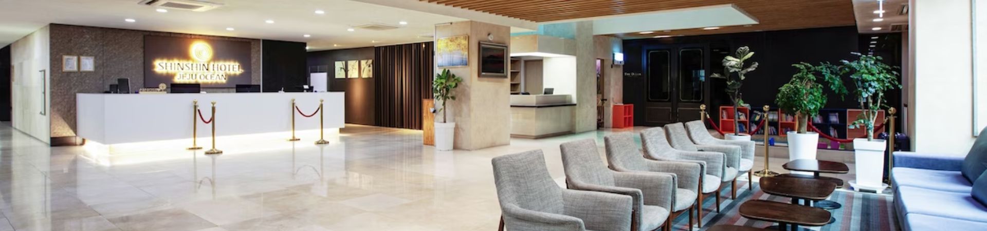 Image of Shinshin Hotel Jeju Ocean