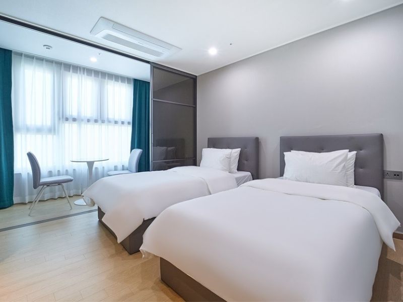 Signature Hotel Jeonju