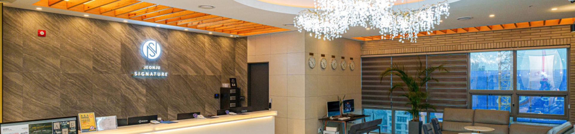 Signature Hotel Jeonju