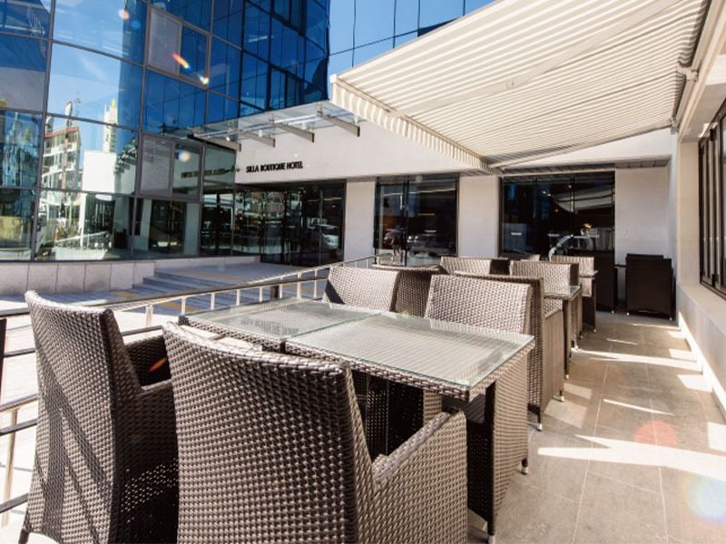 Silla Boutique Hotel Gyeongju