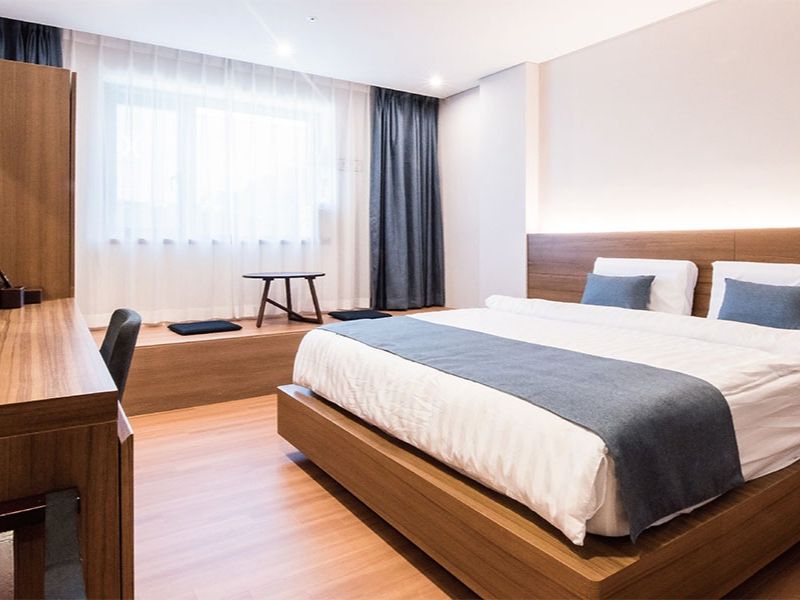 Silla Boutique Hotel Gyeongju