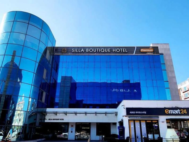 Silla Boutique Hotel Gyeongju