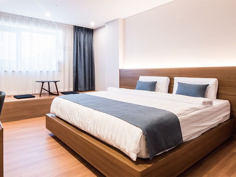 Silla Boutique Hotel Gyeongju