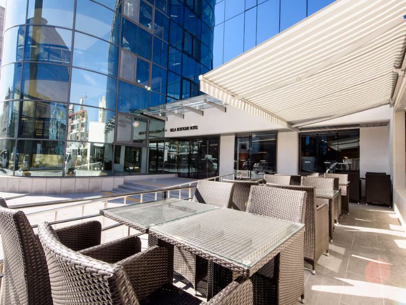 Silla Boutique Hotel Gyeongju