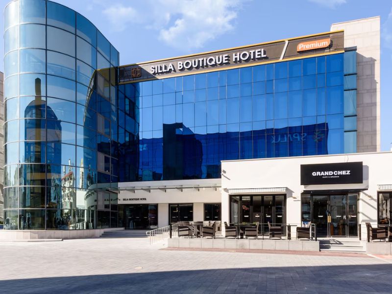 Silla Boutique Hotel Gyeongju