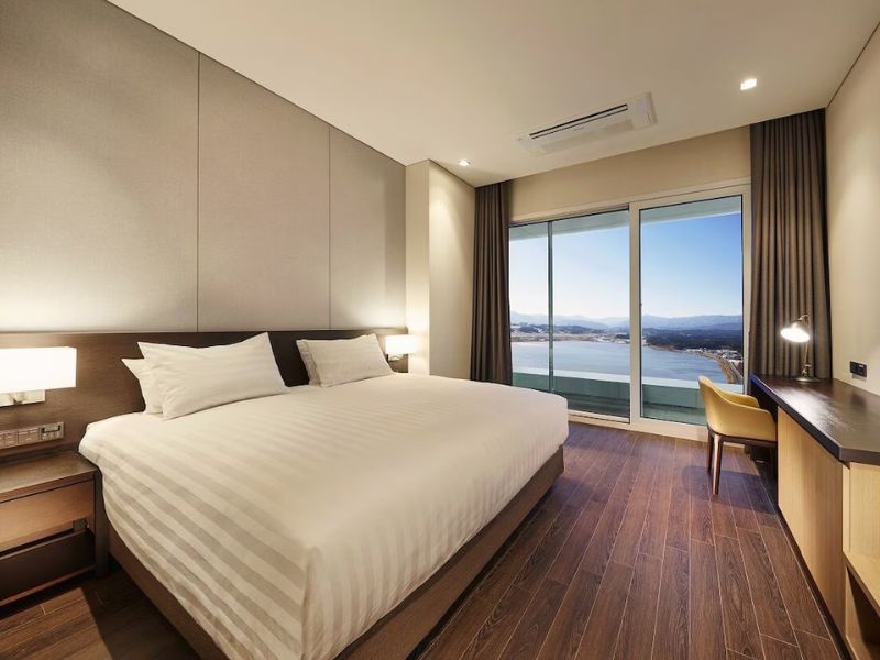 Skybay Hotel Gyeongpo, Gangneung