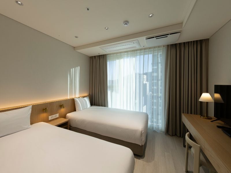SL Hotel Myeongdong