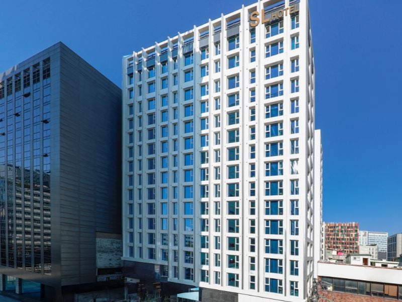 SL Hotel Myeongdong