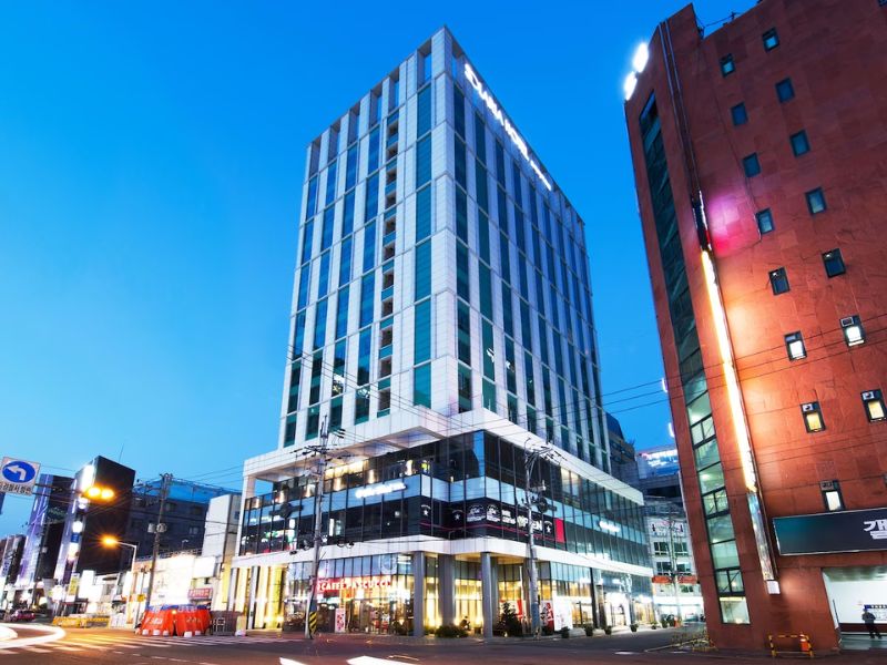 Solaria Nishitetsu Hotel Busan