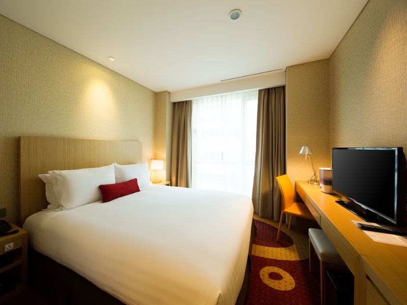 Solaria Nishitetsu Hotel Busan