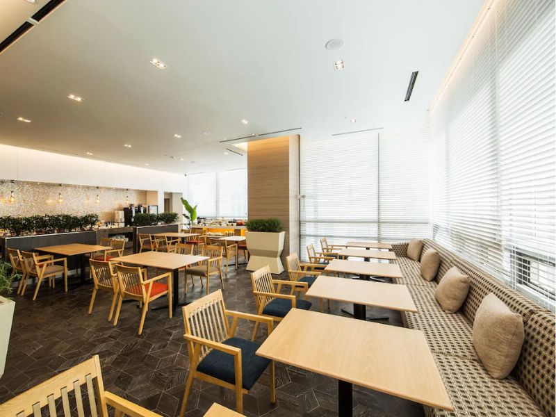 Solaria Nishitetsu Hotel Busan