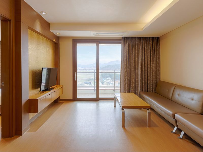 Sono Belle Byeonsan Hotel