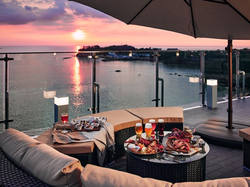 Sono Belle Byeonsan Hotel