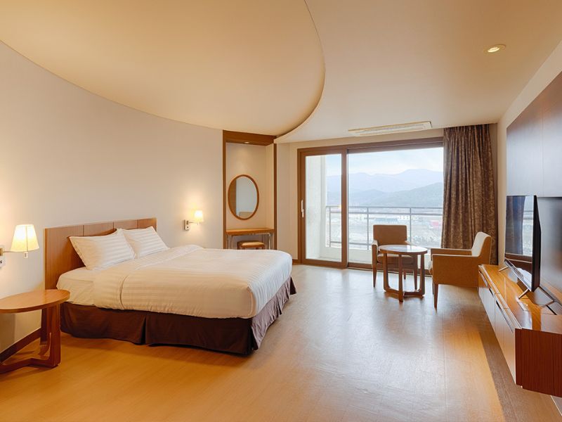 Sono Belle Byeonsan Hotel