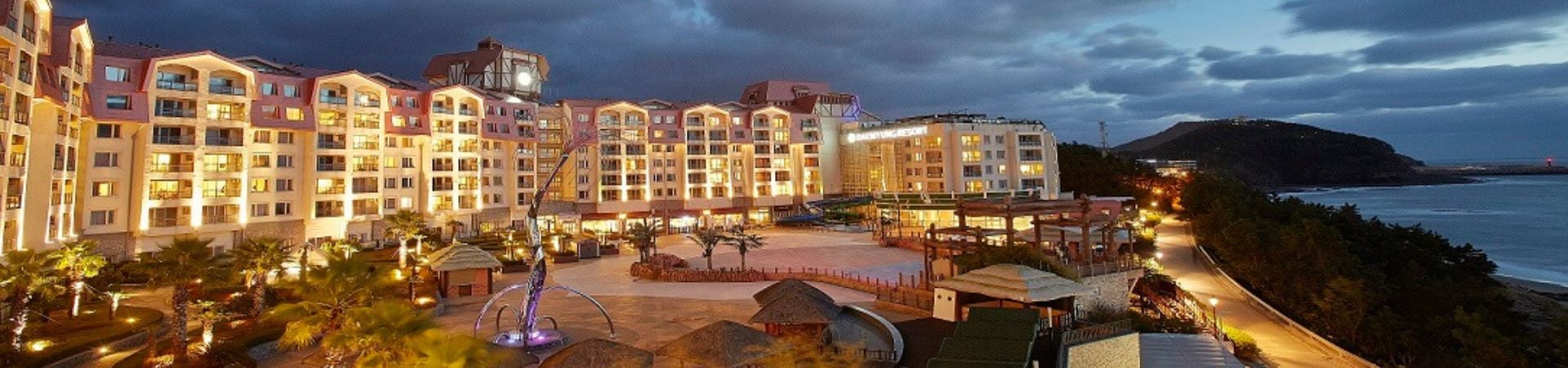 Image of Sono Belle Byeonsan Hotel