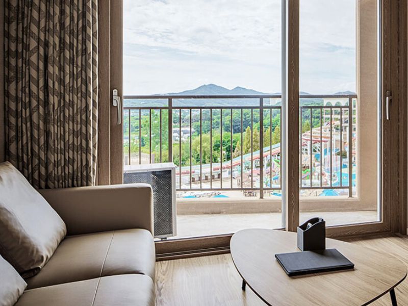 Sono Belle Cheonan - EAST Resort