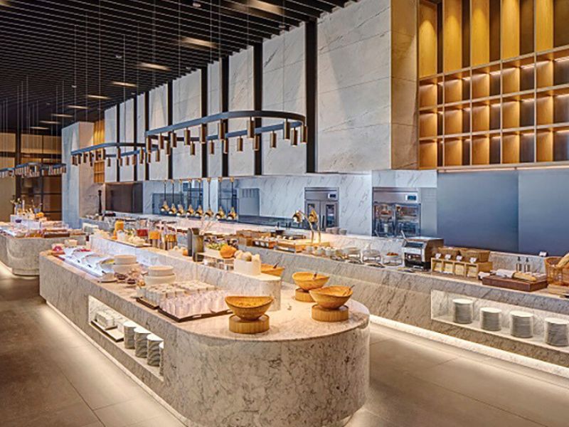 Sono Belle Cheonan - EAST Resort