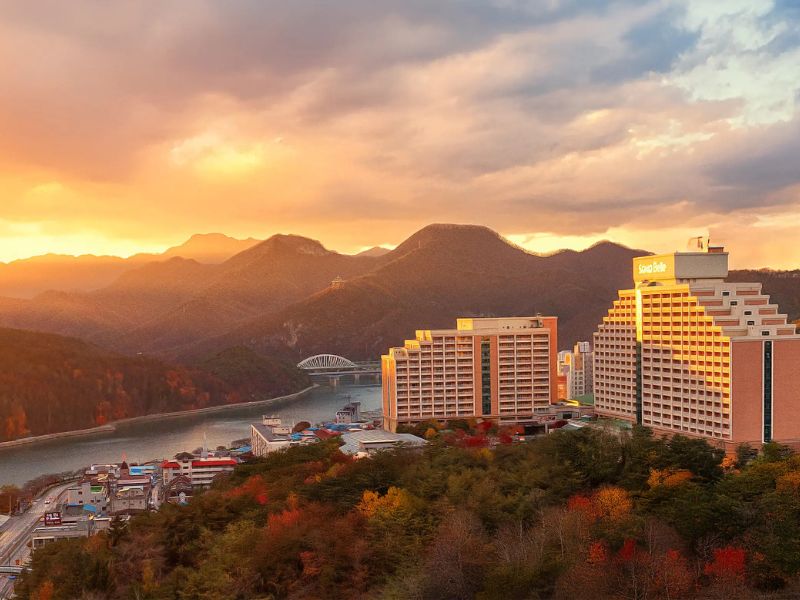 Sono Belle Danyang Resort