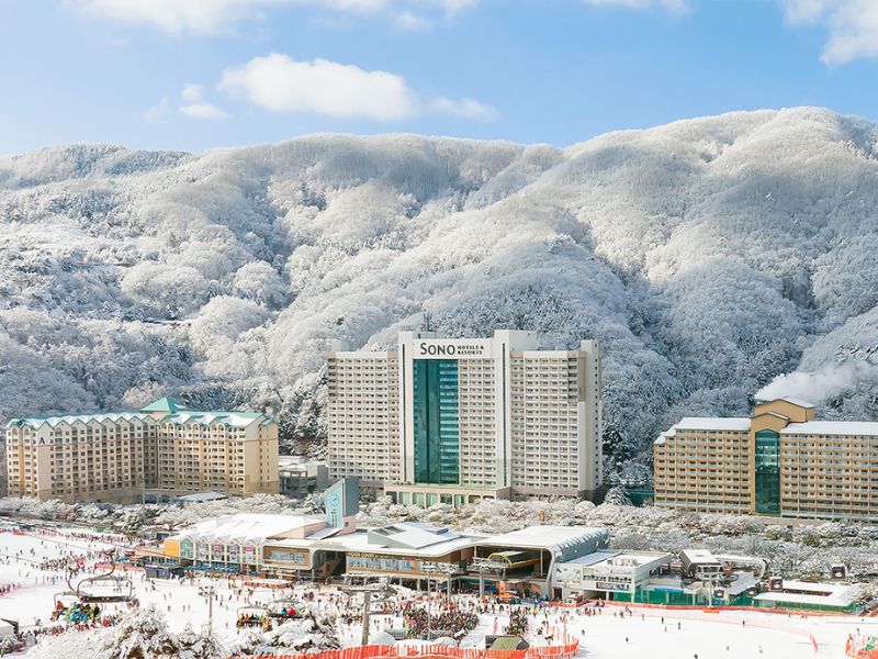 Sono Belle Resort- Vivaldi Park