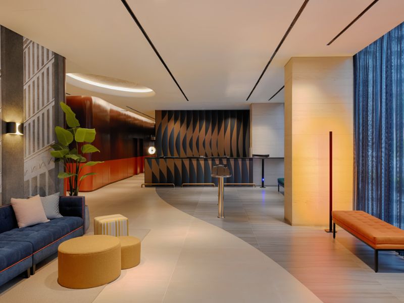 Sono Moon Haeundae Hotel