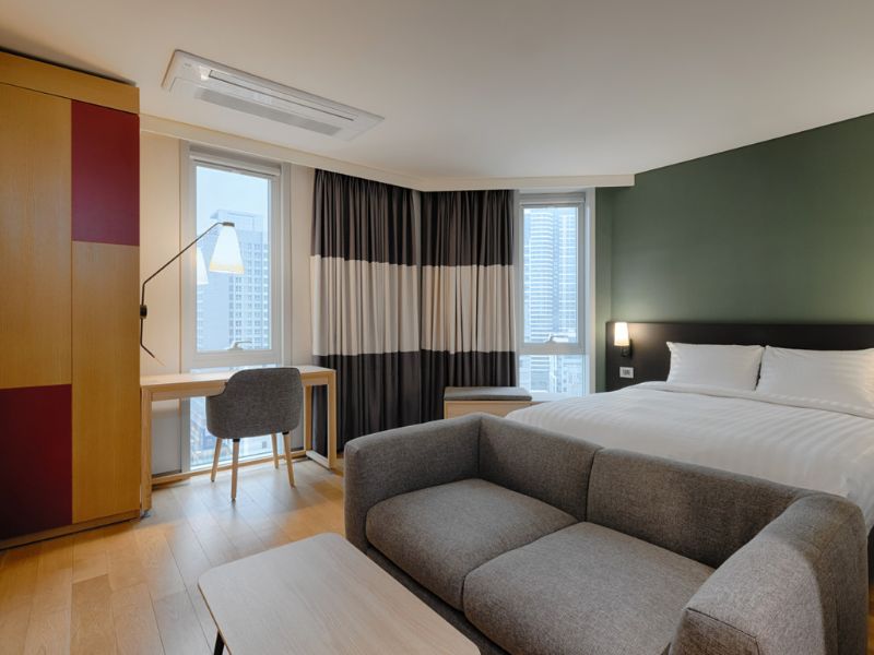 Sono Moon Haeundae Hotel