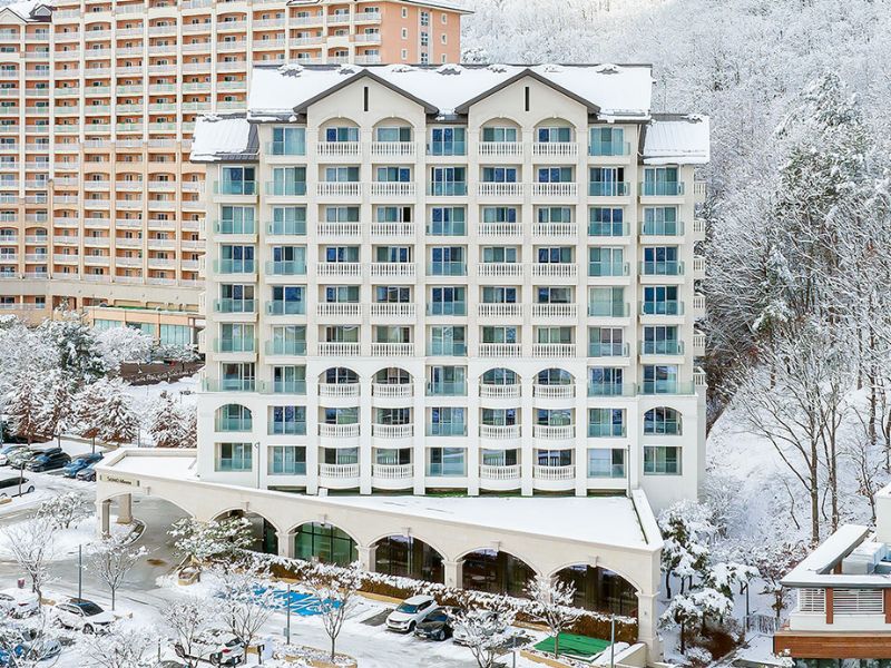 Sono Moon Hotel- Vivaldi Park