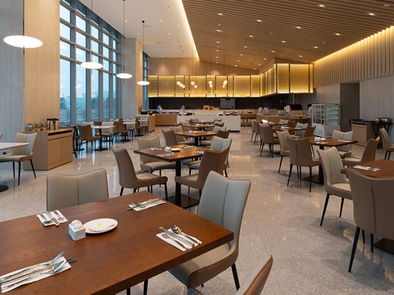 Stanford Hotel Andong