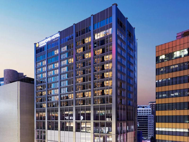 Stanford Hotel Myeongdong