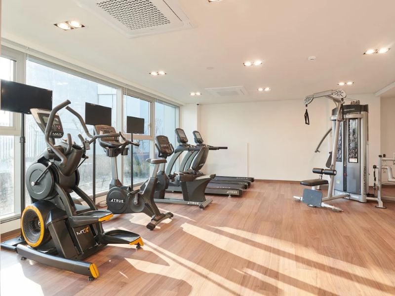 Stanford Hotel Myeongdong