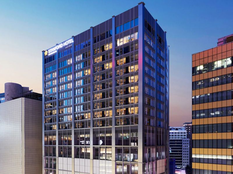 Stanford Hotel Myeongdong