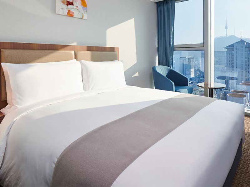 Stanford Hotel Myeongdong