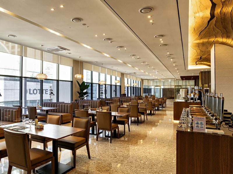 Stanford Hotel Myeongdong