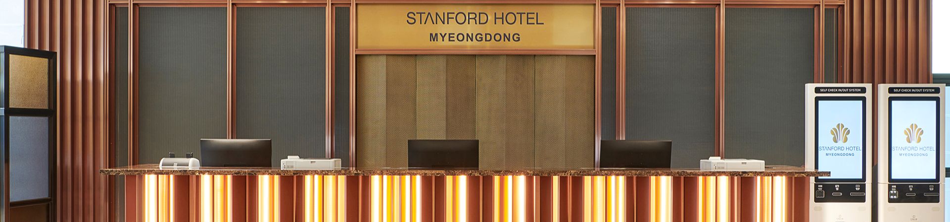 Image of Stanford Hotel Myeongdong