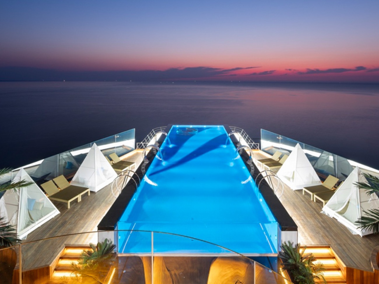 Sun Cruise Resort and Yacht, Gangneung