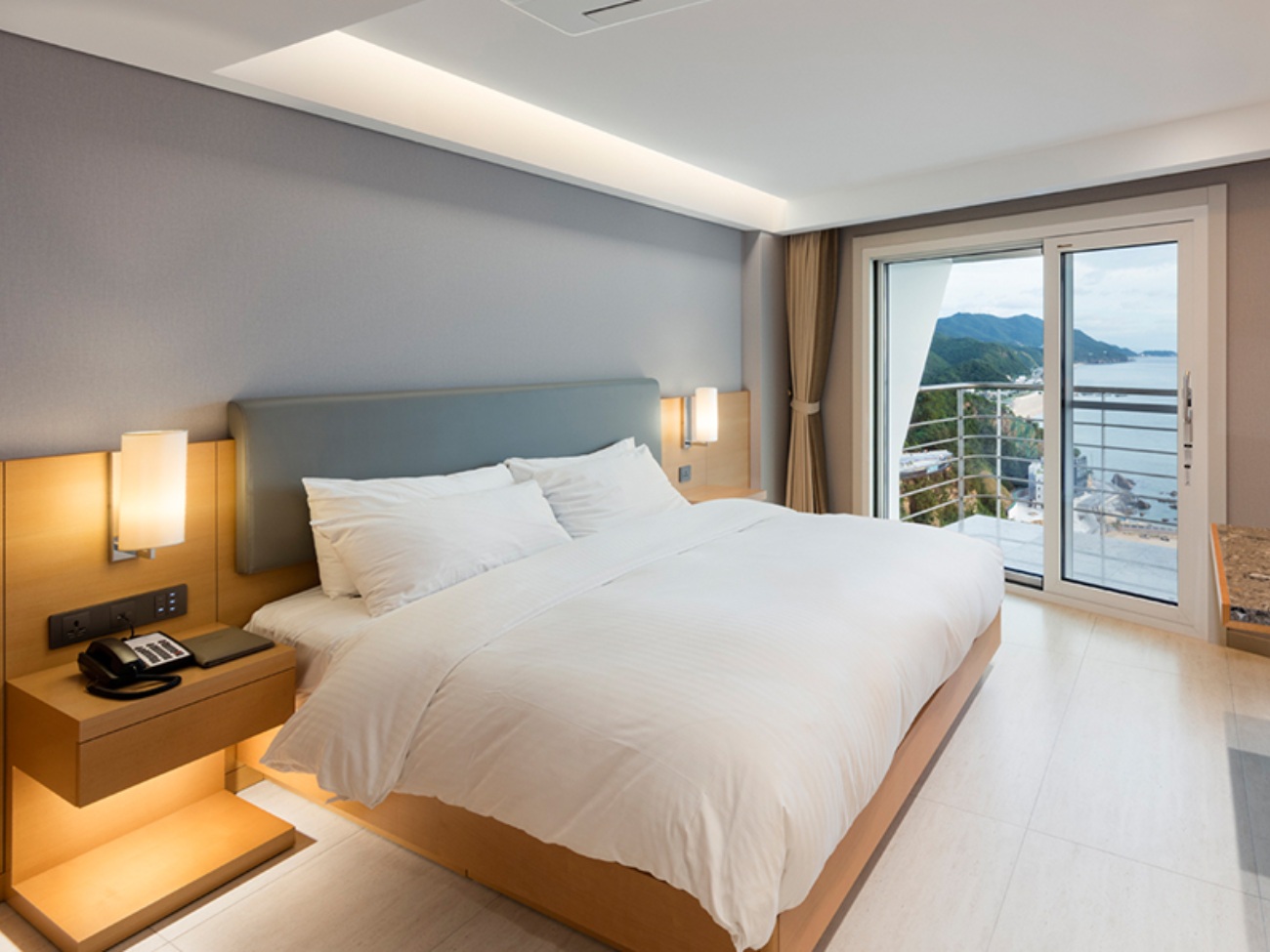 Sun Cruise Resort and Yacht, Gangneung