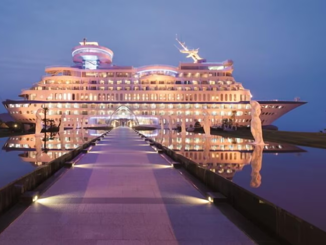 Sun Cruise Resort and Yacht, Gangneung