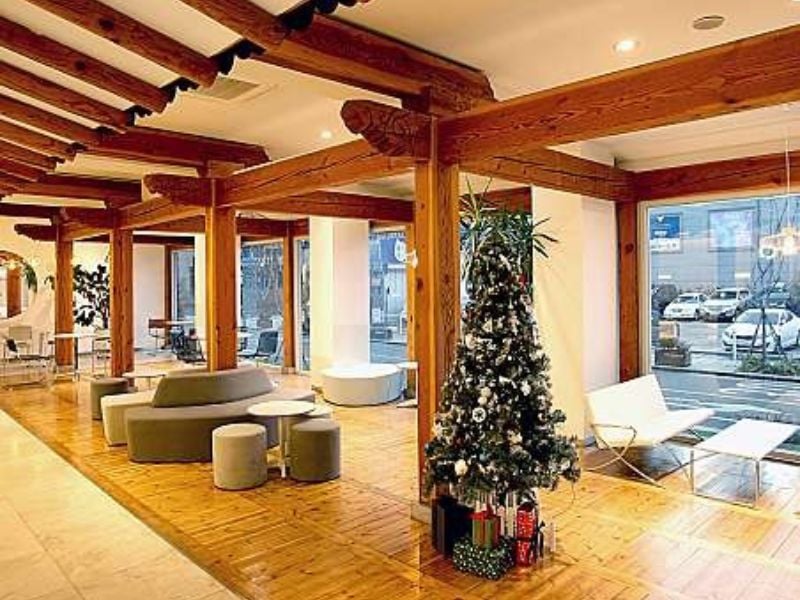 Taejogung Hanok Jeonju