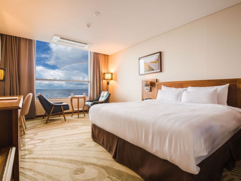 Tamna Stay Jeju Hotel