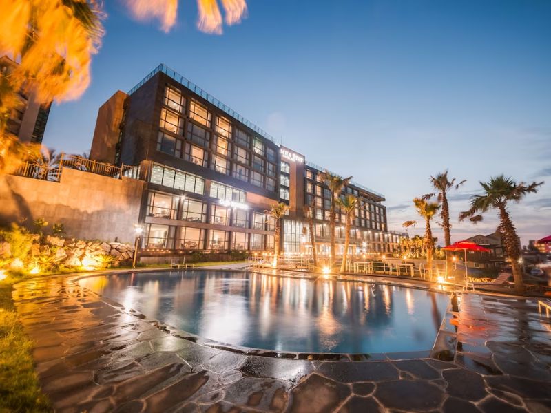 Tamna Stay Jeju Hotel