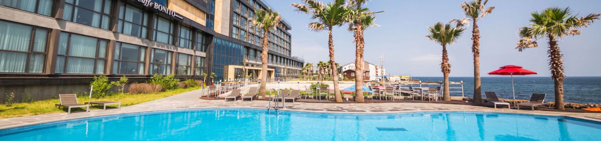 Tamna Stay Jeju Hotel