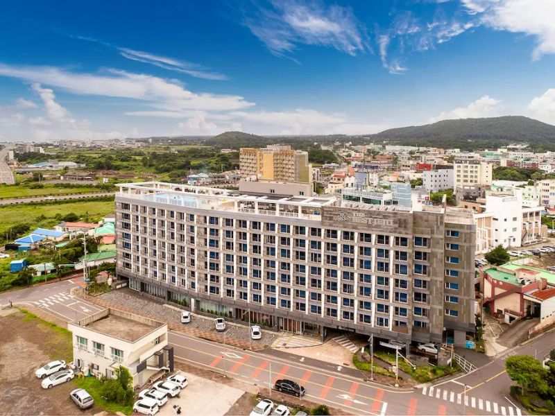 The Best Jeju Seongsan Hotel