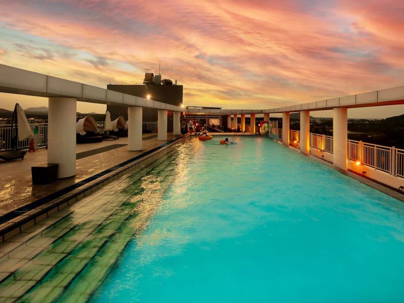 The Best Jeju Seongsan Hotel