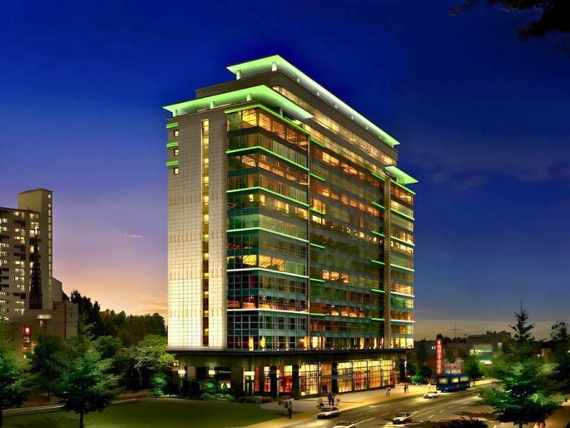 The Class 300 Hotel, Sokcho