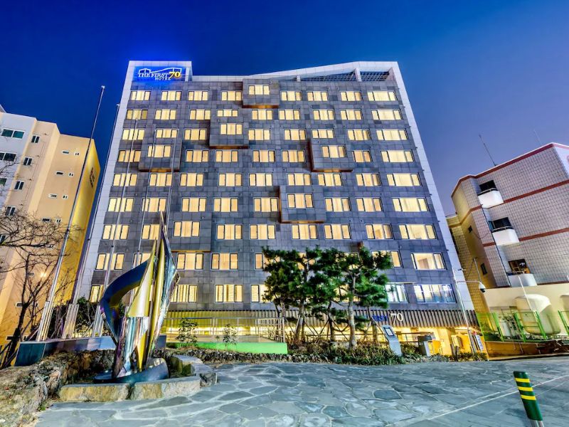 The First 70 Hotel