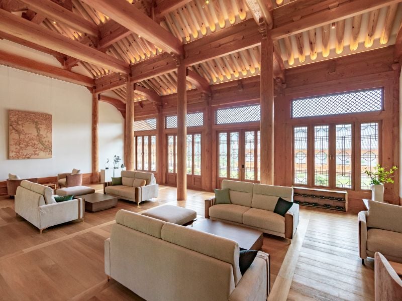 The Hanok Heritage