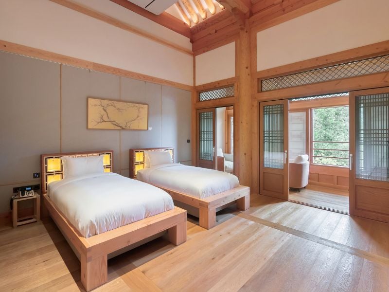 The Hanok Heritage