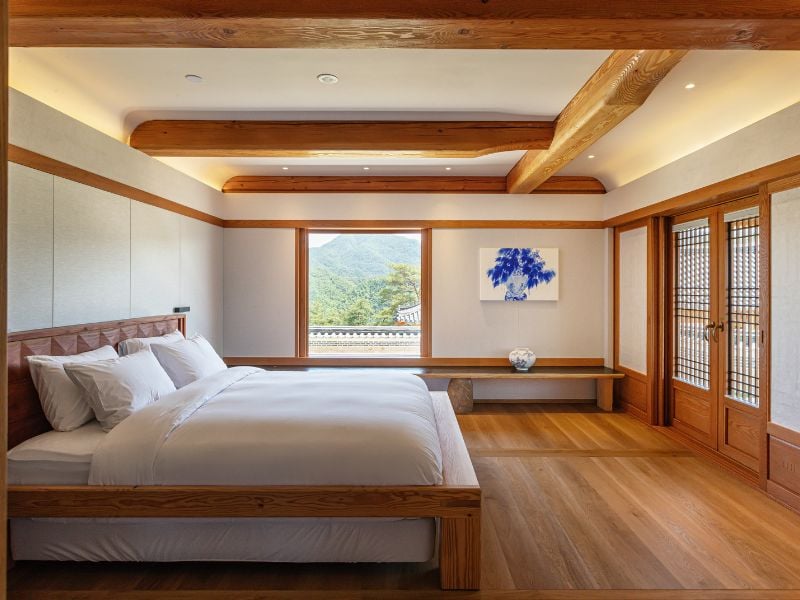 The Hanok Heritage