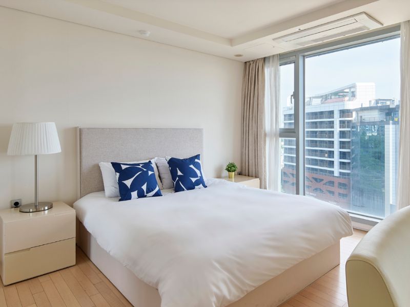 The Island Blue Hotel