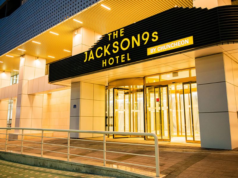 The Jackson9s Hotel
